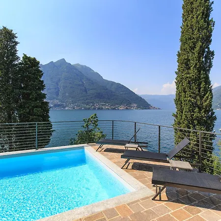 Como Lake Villa Faggeto Lario