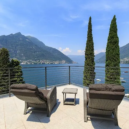 Como Lake 别墅 *
