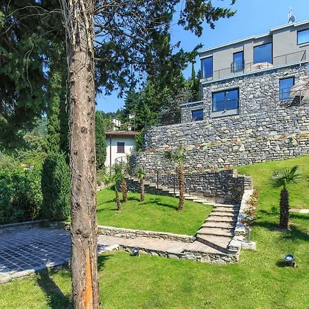 Como Lake Villa Faggeto Lario