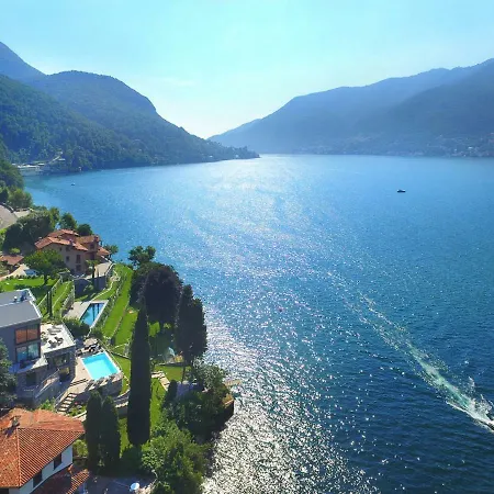 Como Lake 别墅