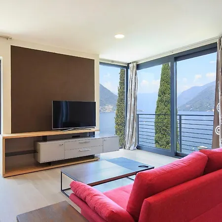 Como Lake Faggeto Lario