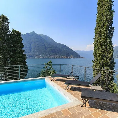 Como Lake 别墅