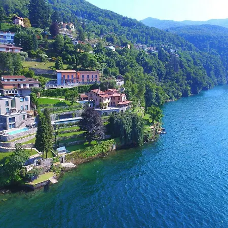 Como Lake Villa Faggeto Lario