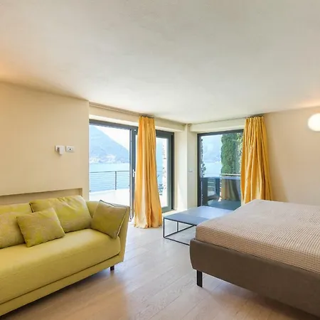 Villa Como Lake Faggeto Lario