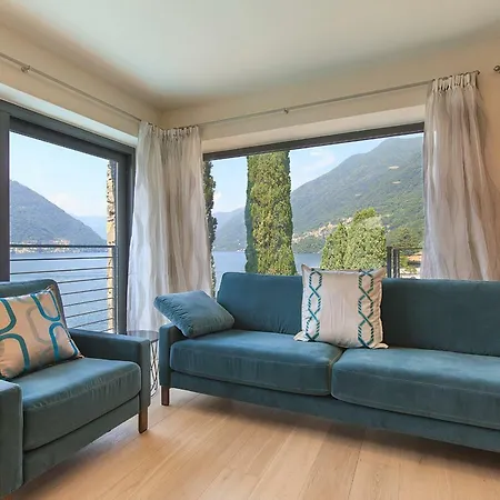Villa Como Lake *