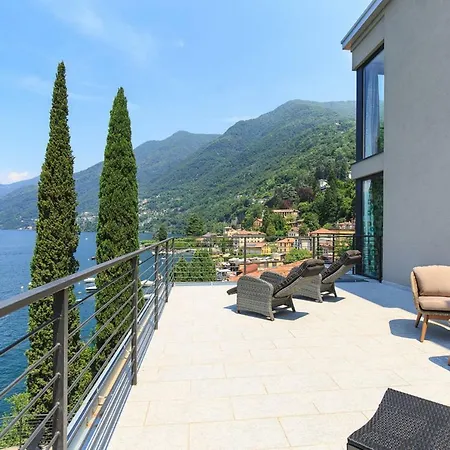 Villa Como Lake Faggeto Lario