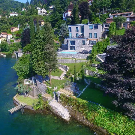 Villa Como Lake