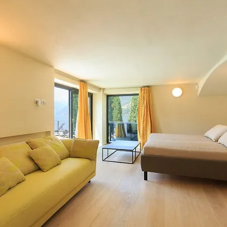 Como Lake Villa Faggeto Lario